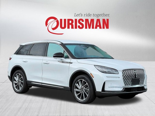 2023 Lincoln Corsair