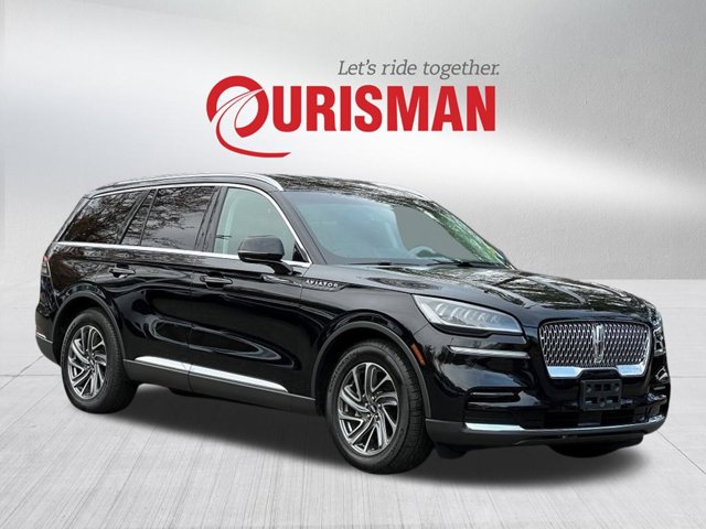 2023 Lincoln Aviator