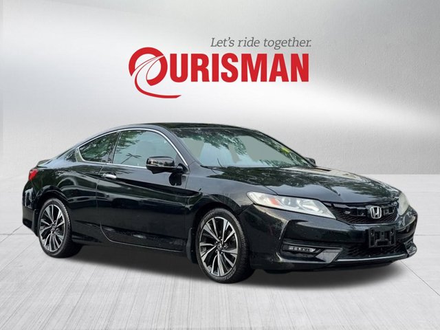 2017 Honda Accord Coupe