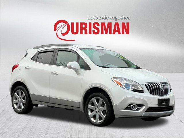 2014 Buick Encore