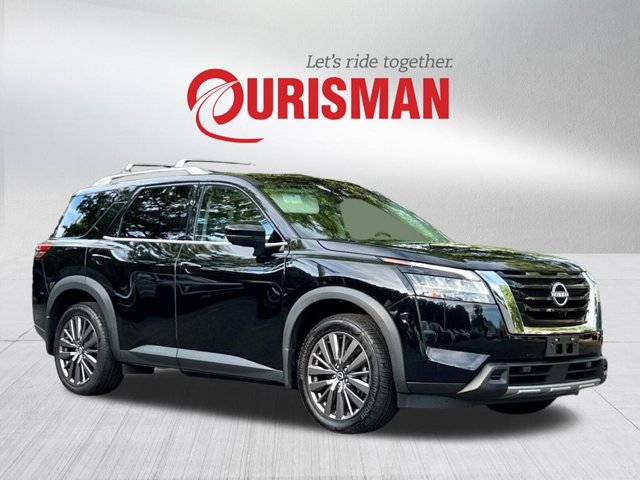 2023 Nissan Pathfinder
