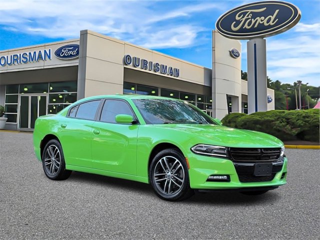 2019 Dodge Charger