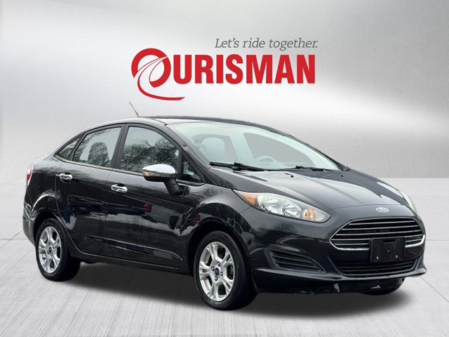 2015 Ford Fiesta