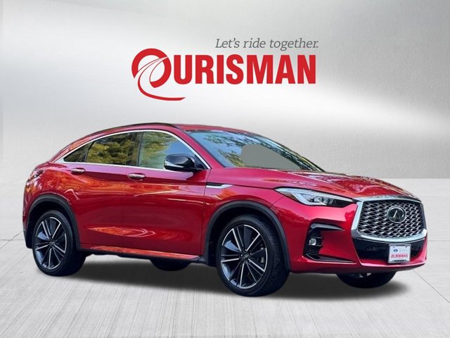 2023 Infiniti Qx55