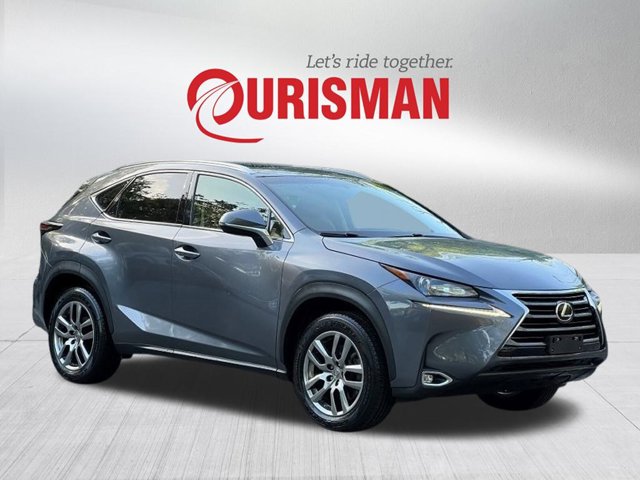 2015 Lexus NX 200t Base
