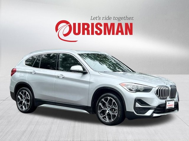2021 BMW X1