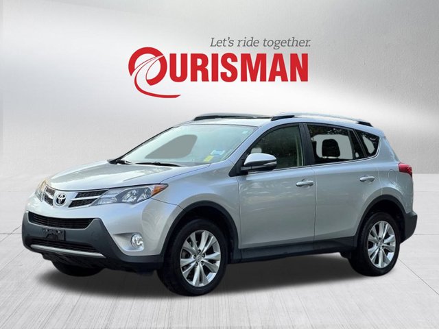 2013 Toyota RAV4