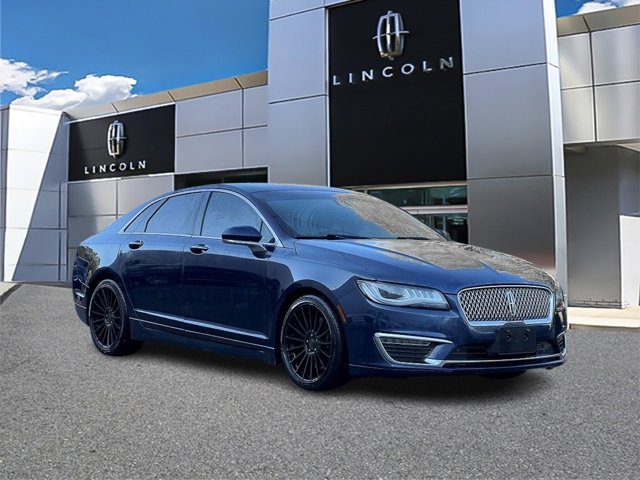 2017 Lincoln MKZ