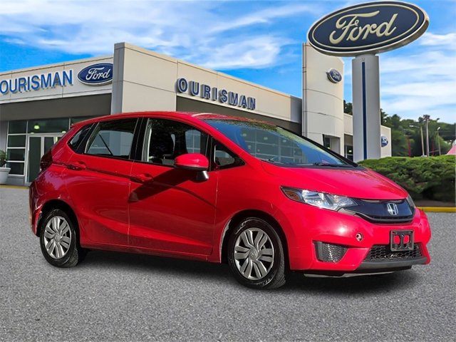 2016 Honda FIT