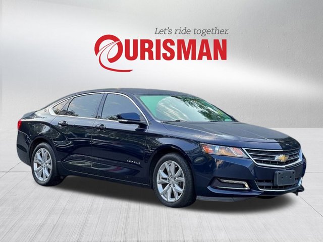 2018 Chevrolet Impala