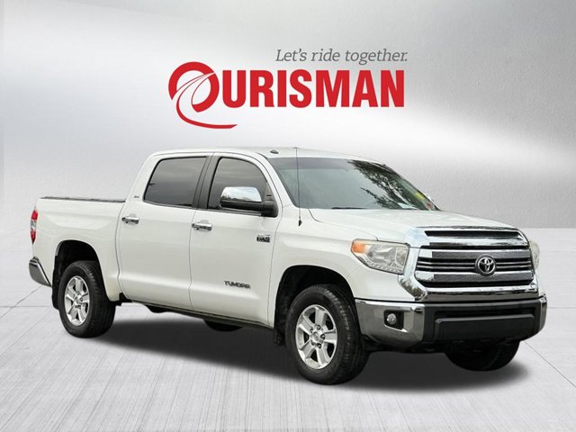 2015 Toyota Tundra 4wd Truck