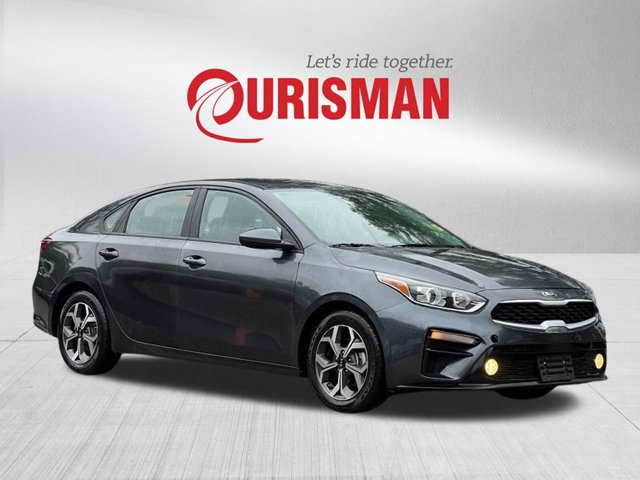 2021 Kia Forte