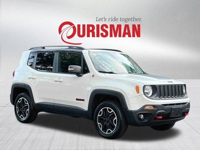 2017 Jeep Renegade