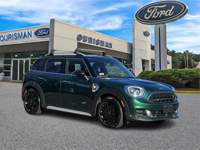 2018 MINI Countryman
