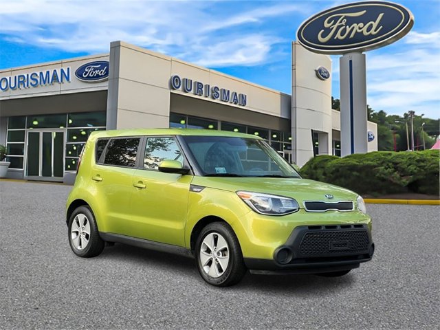2014 Kia SOUL