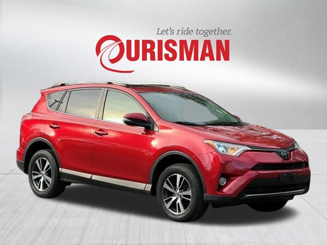 2017 Toyota RAV4