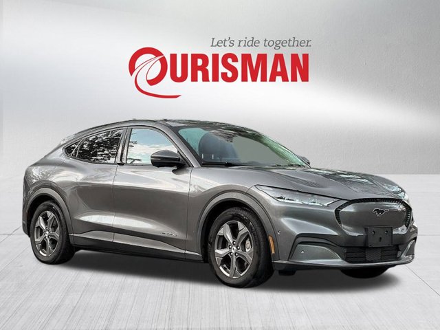 2021 Ford Mustang Mach-e