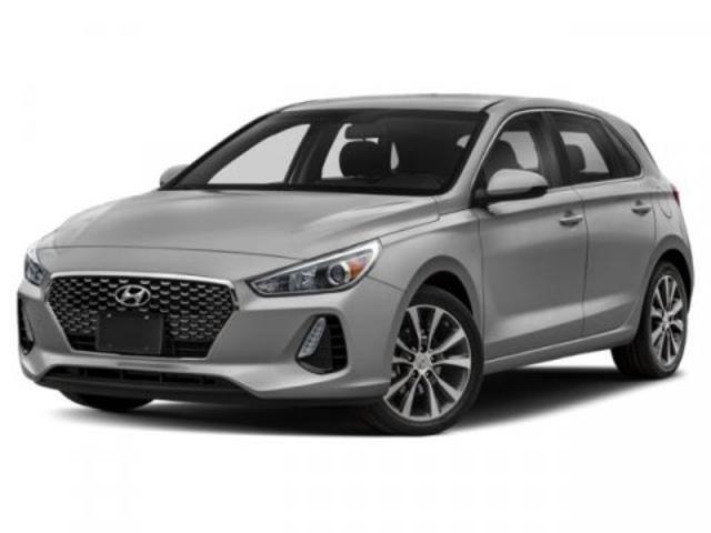 2018 Hyundai Elantra Gt