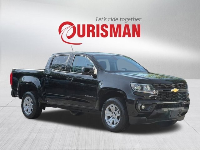 2022 Chevrolet Colorado