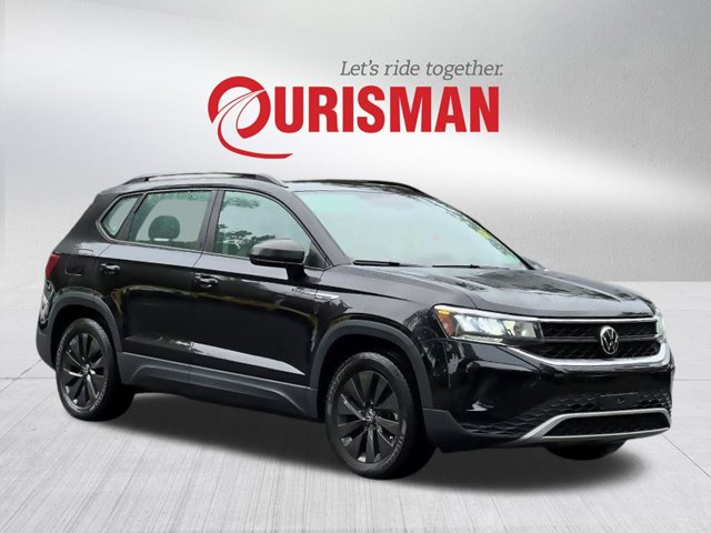 2022 Volkswagen Taos