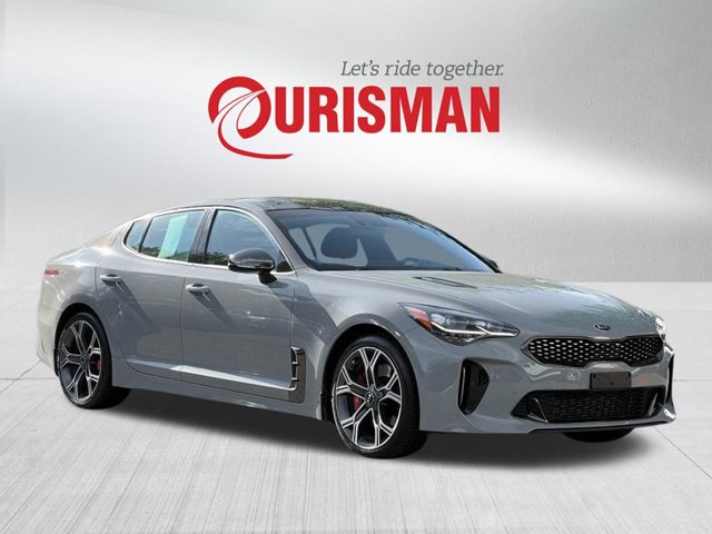 2019 Kia Stinger