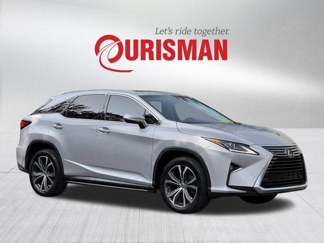 2019 Lexus RX