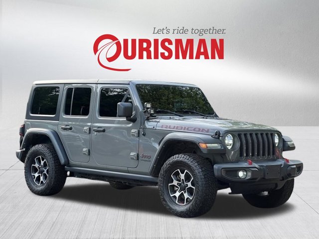 2021 Jeep Wrangler