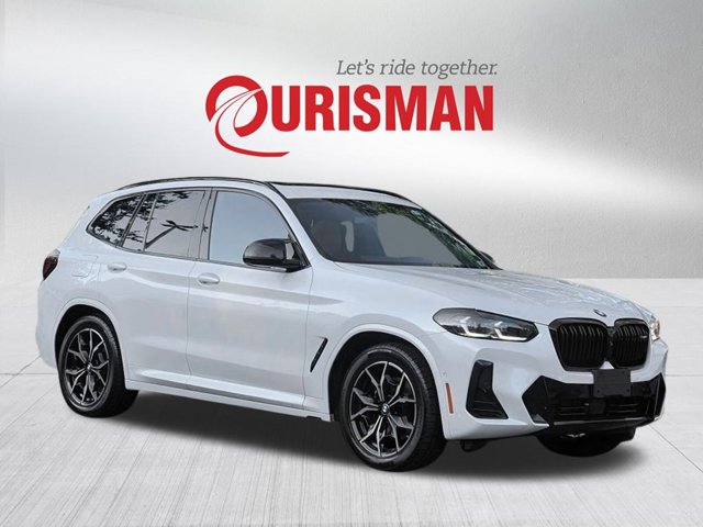 2023 BMW X3