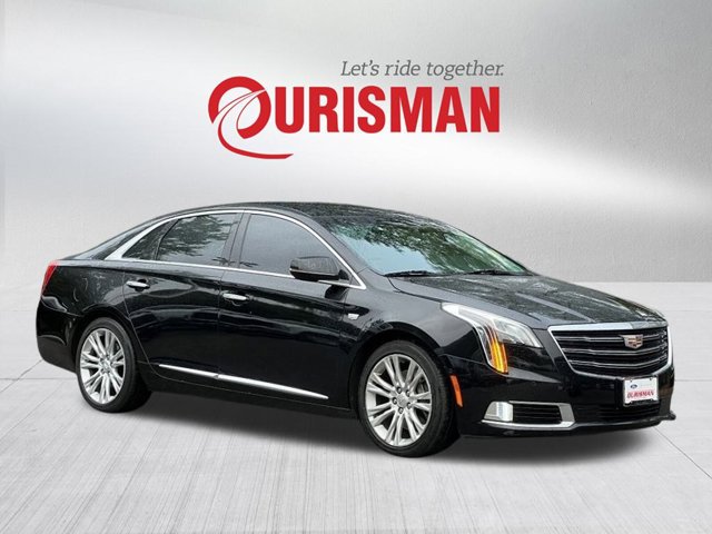 2019 Cadillac XTS