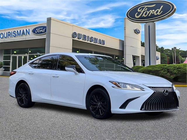 2019 Lexus ES