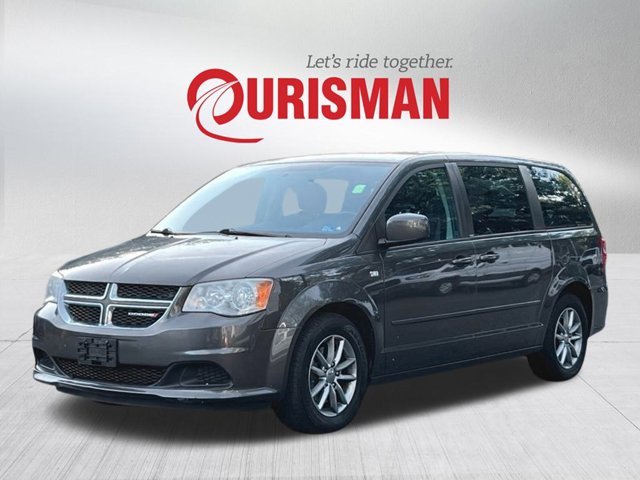 2014 Dodge Grand Caravan