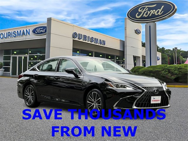 2024 Lexus ES