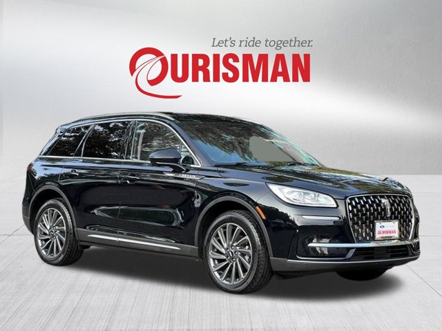 2023 Lincoln Corsair