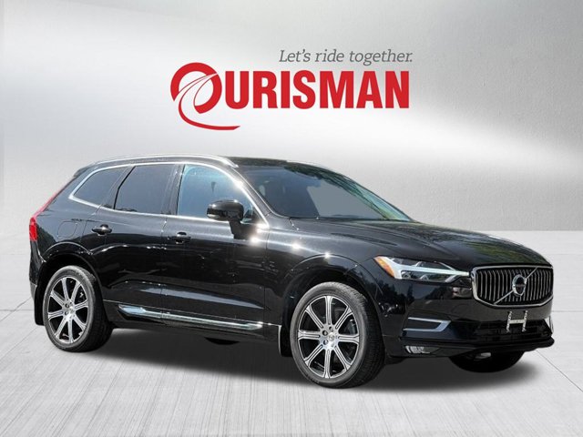 2021 Volvo XC60