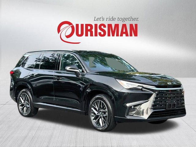 2025 Lexus Tx