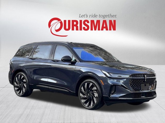 2024 Lincoln Nautilus