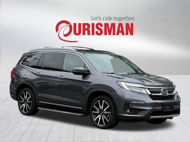 2019 Honda Pilot