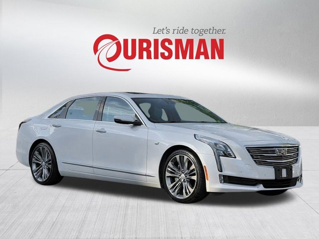 2017 Cadillac CT6