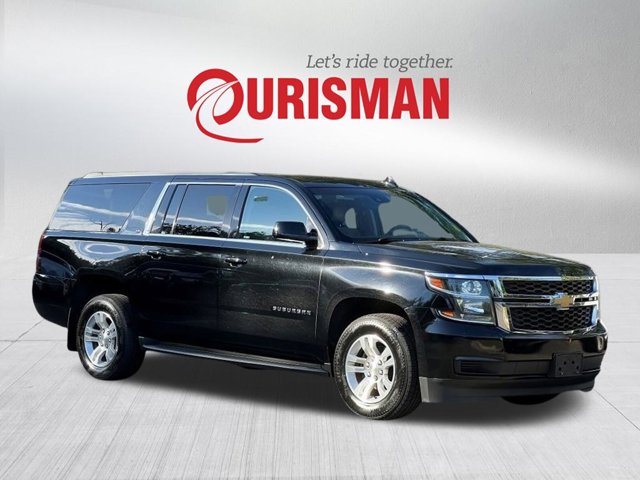 2019 Chevrolet Suburban
