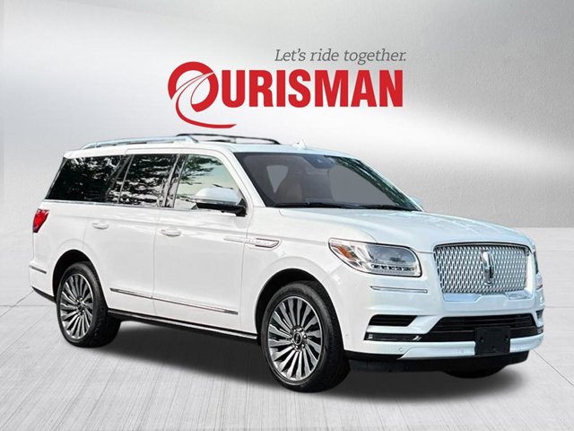 2020 Lincoln Navigator