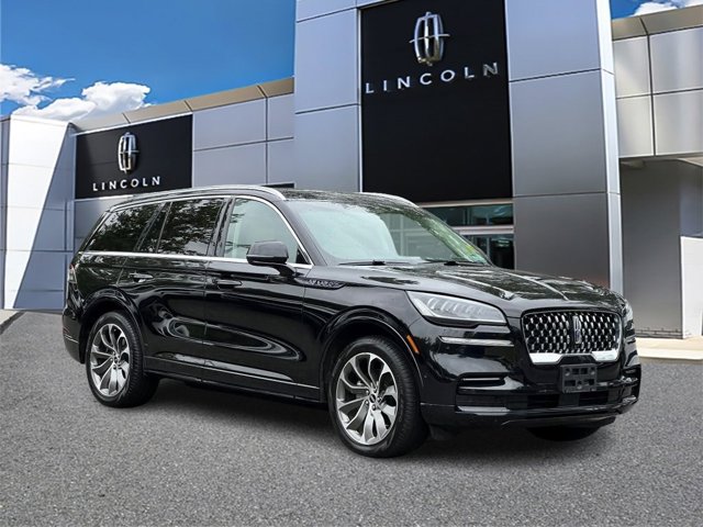 2023 Lincoln Aviator