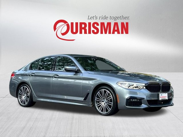 2020 BMW 5 Series