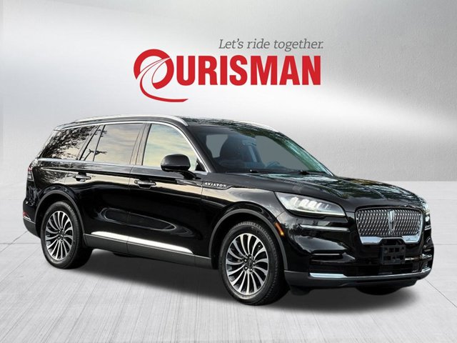 2023 Lincoln Aviator