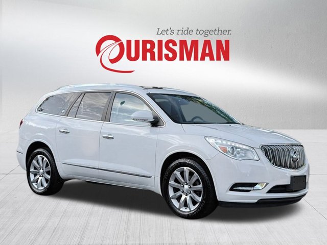 2017 Buick Enclave