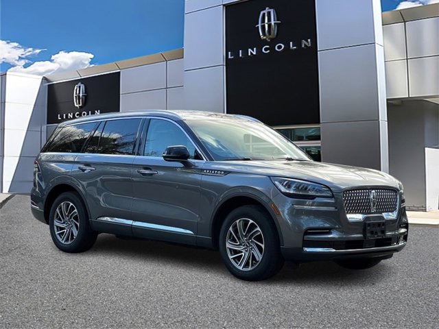 2023 Lincoln Aviator