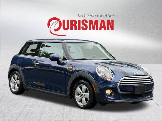2015 MINI Cooper Hardtop
