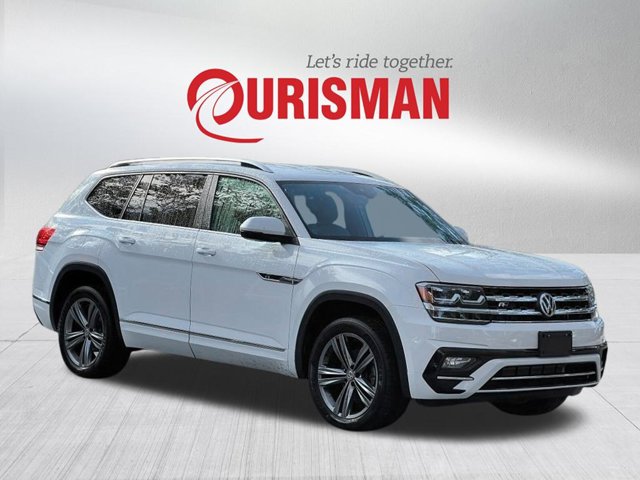 2018 Volkswagen Atlas