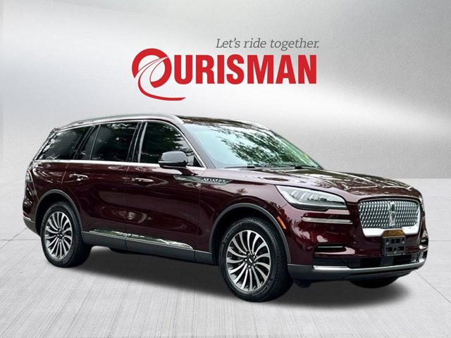 2022 Lincoln Aviator