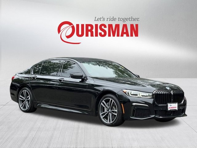 2020 BMW 7 Series