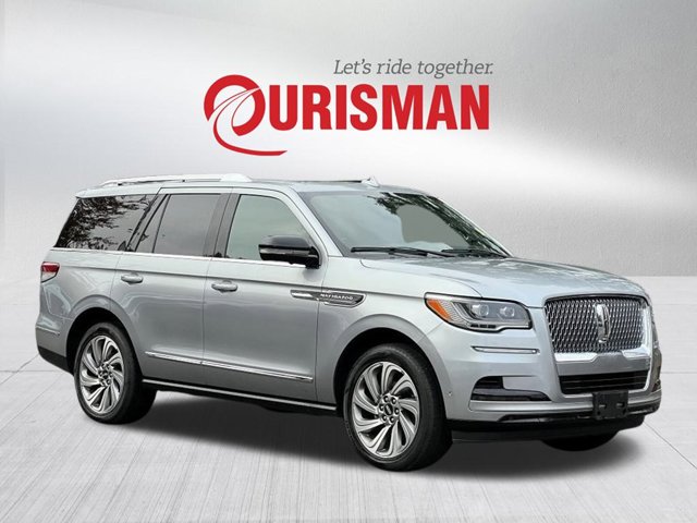 2023 Lincoln Navigator